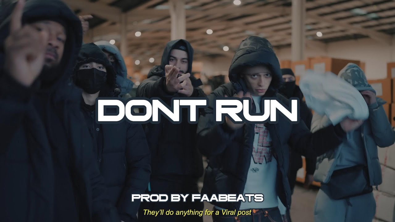 (FREE) Sad x Melodic Sample Drill Type Beat 2024 - "Dont Run ( Sprinter) "