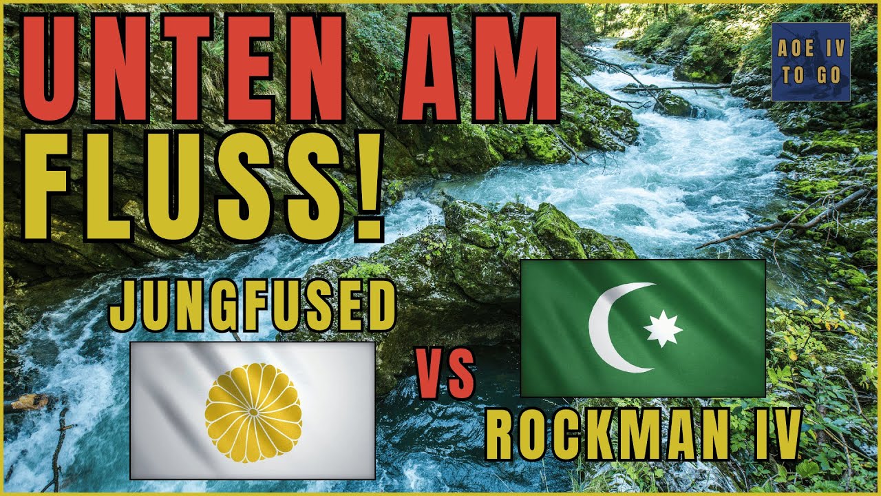 Community Cast | Unten am Fluss! | #44
