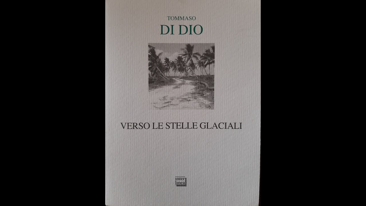 Intrecci 5.  Verso le stelle glaciali