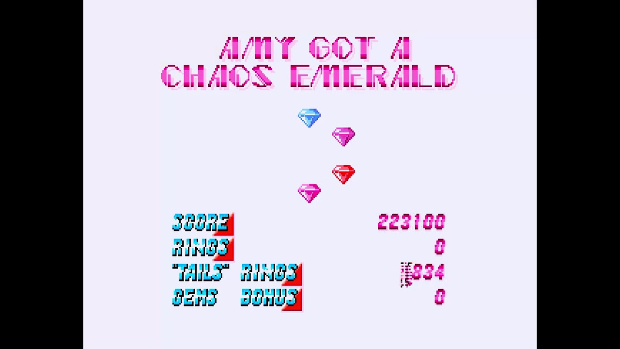 Sonic's Most annoying Sound for 12 seconds