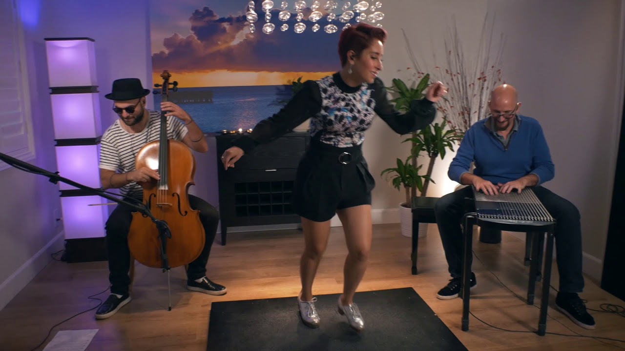 White Christmas - Feat. Sarah Reich and Artyom Manukyan