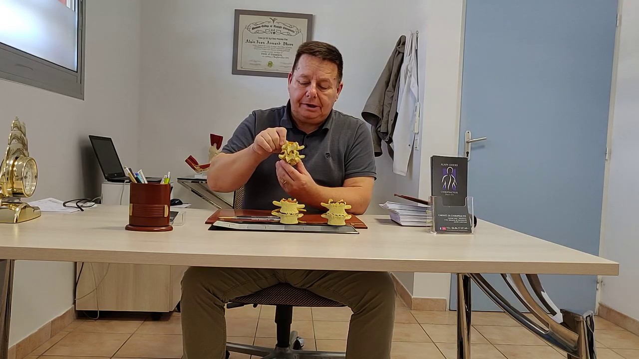 Technique du recentrage discal