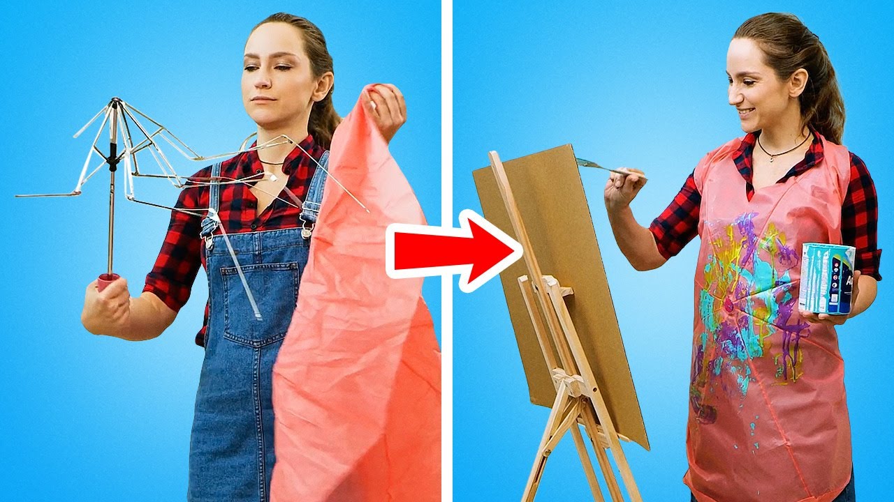 32 GENIUS RECYCLING IDEAS