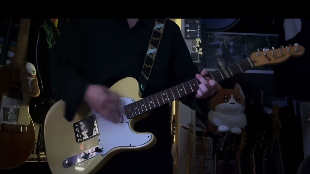 レプリカント/ ヨルシカ Guitar Cover