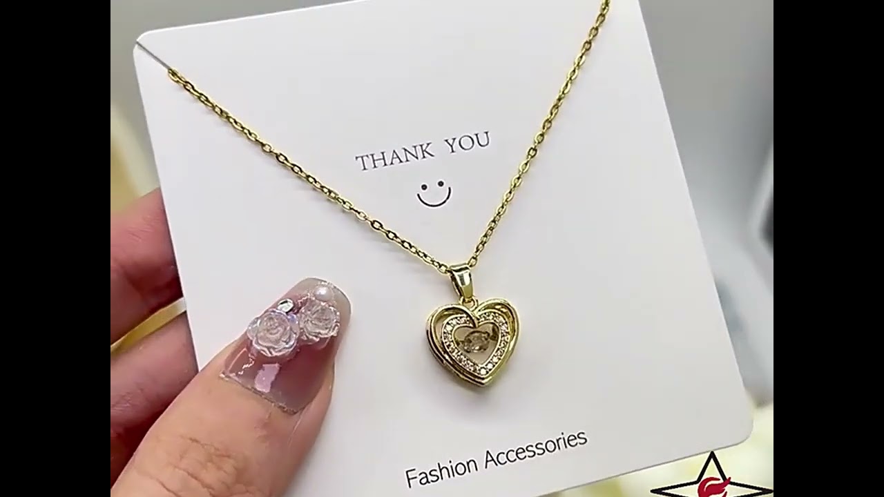 Jewelry Woman 