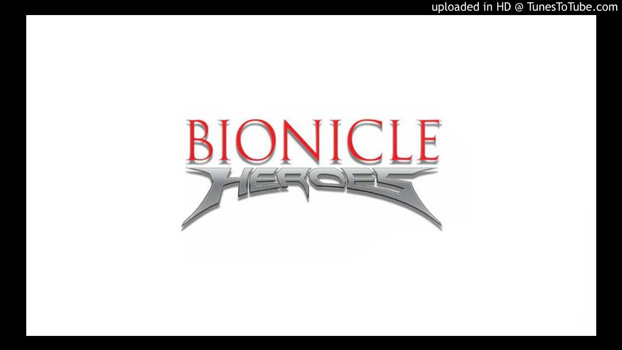 Desert Outpost - Bionicle Heroes Music Extended