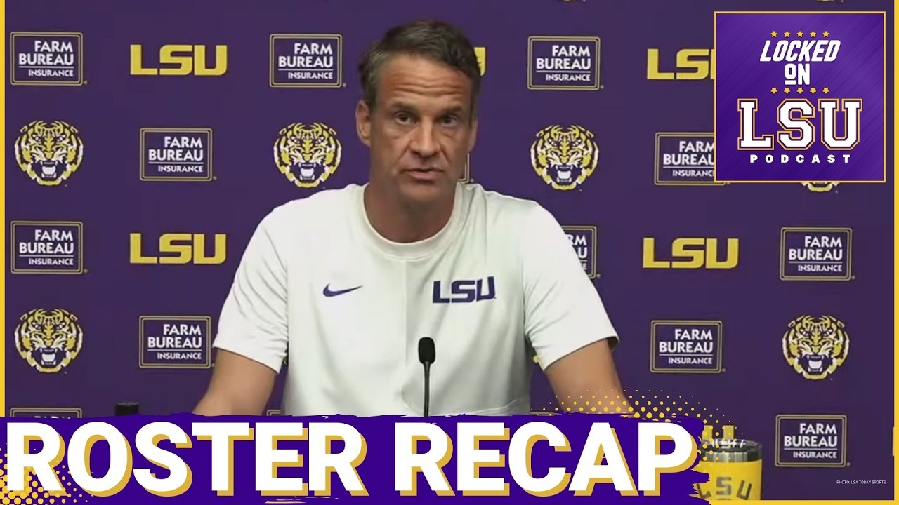 Lane Kiffin Finally Talks Portal Madness, NIL Power & LSU’s Loaded 2026 Roster