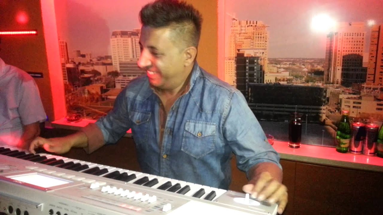 SEJKO PASOVSKI INSTRUMENTAL 2013 UZIVO