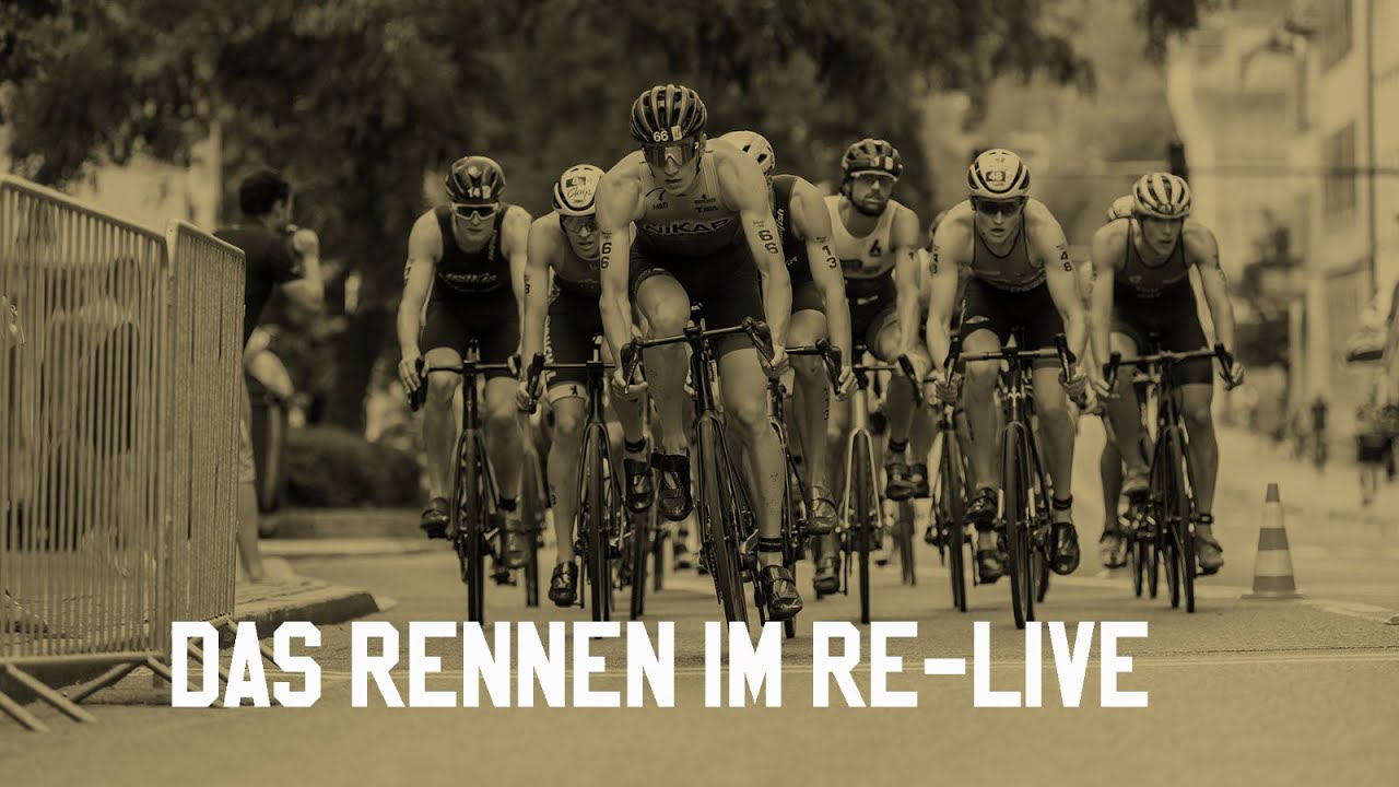 1. Triathlon-Bundesliga Tübingen 2025