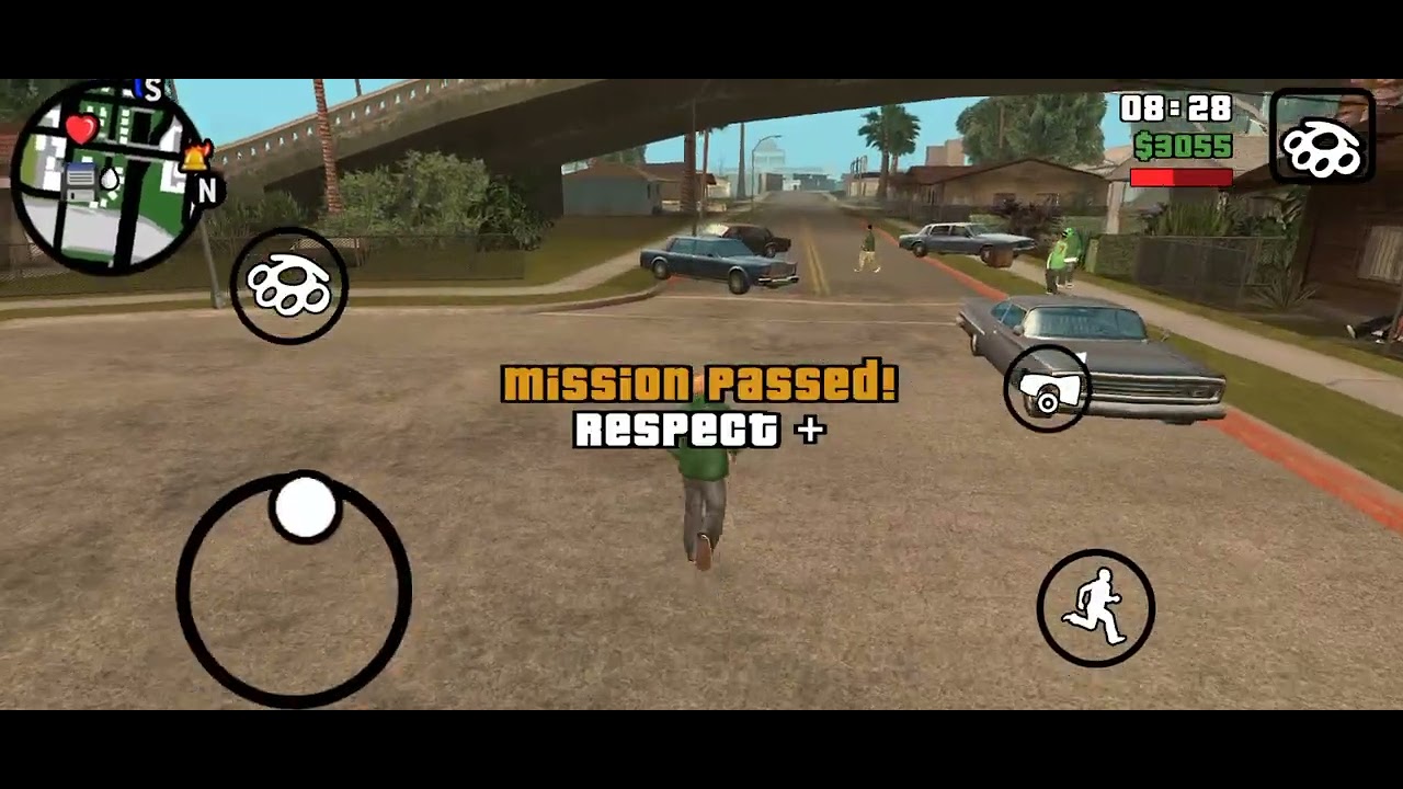Gta san Andreas mobile ep-10