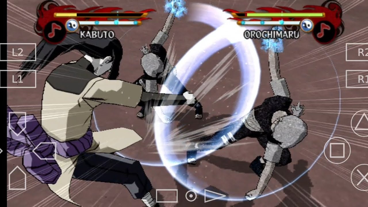 Eles não são meros alunos! Kabuto vs Orochimaru/ Shizune vs Tsunade/ Naruto vs Jiraya [insano] 