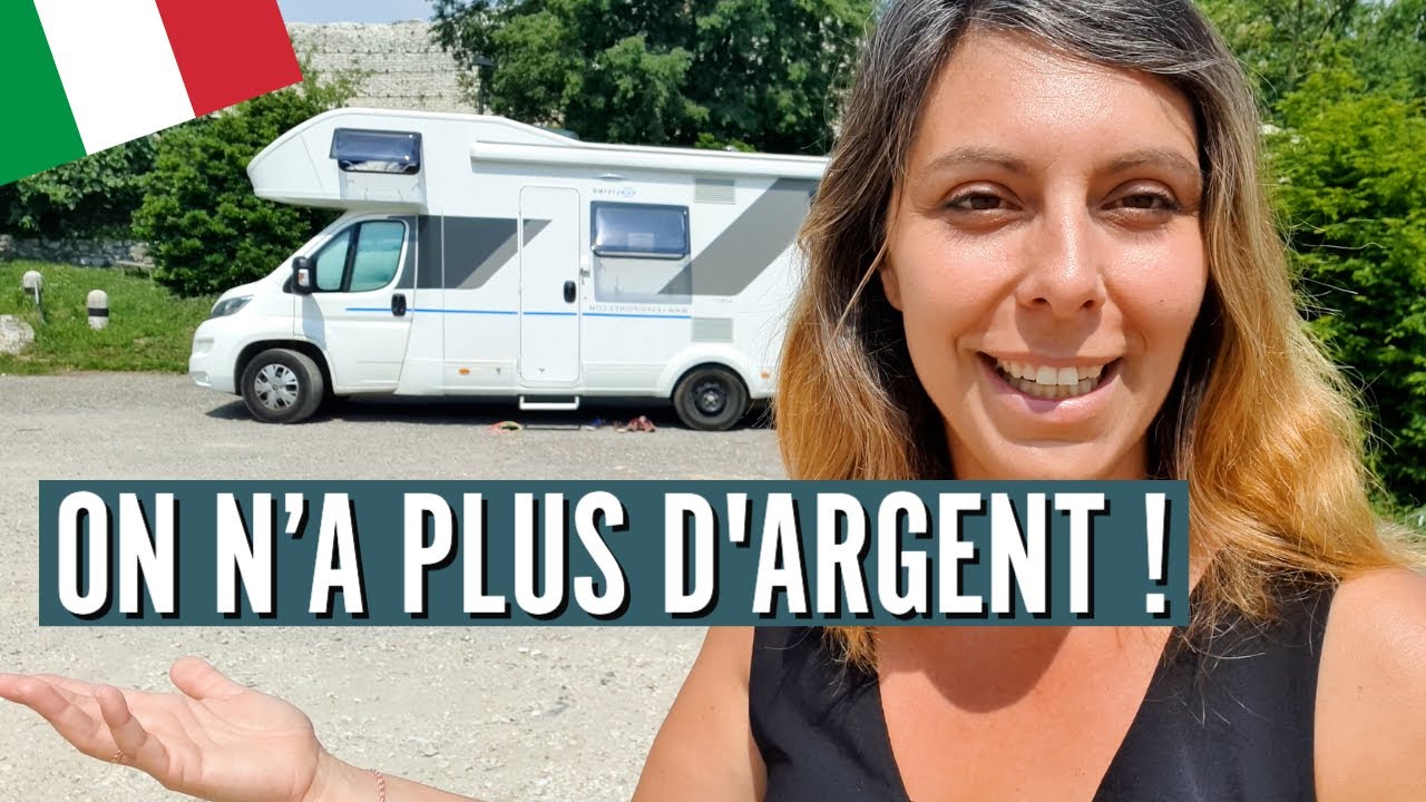 Même FAUCHÉS, On continue à voyager ! | Tour d'EUROPE en CAMPING-CAR