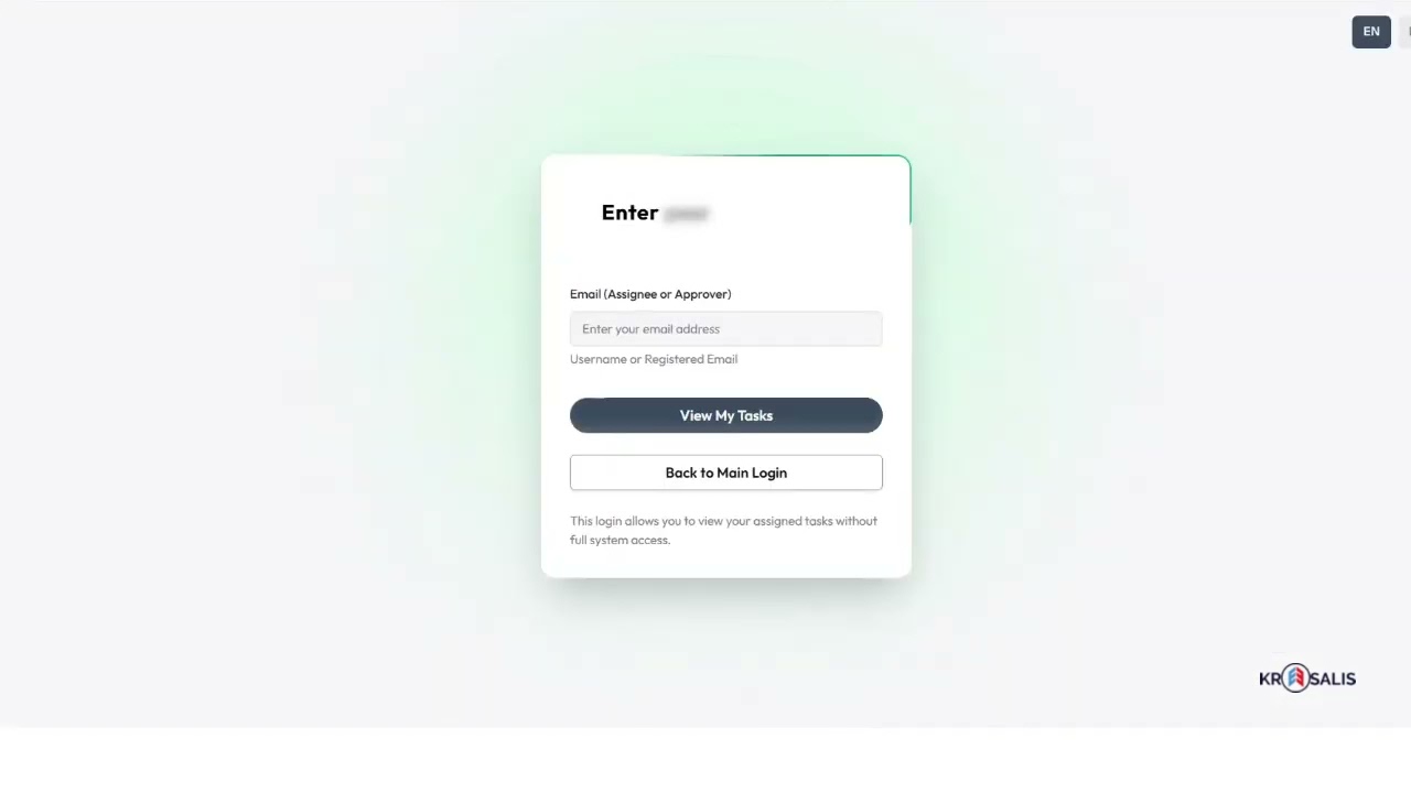 K-control - Getting started & Quick Demo