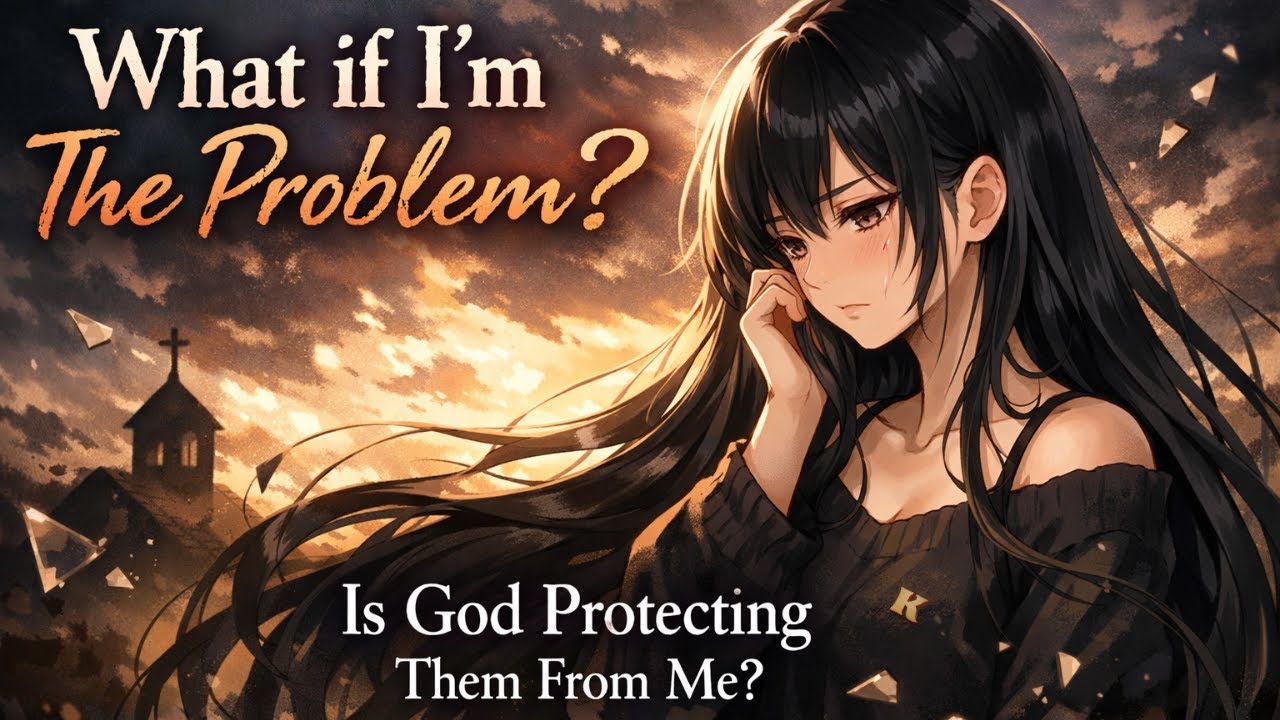 What If I'm The Problem || by HynessMusic ||