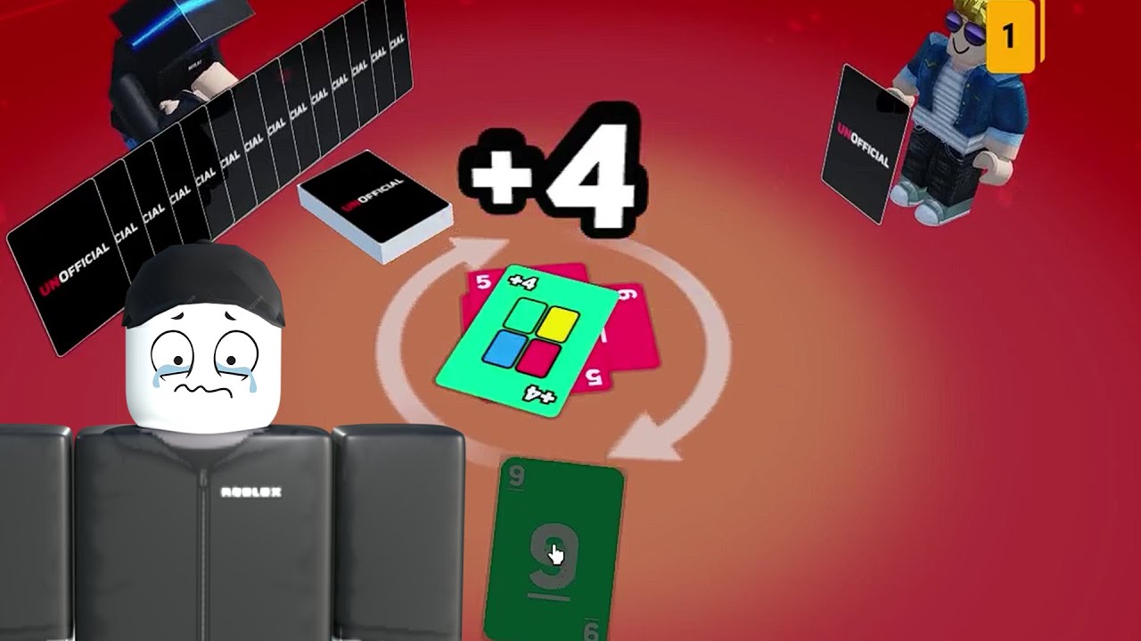 Yet another uno video