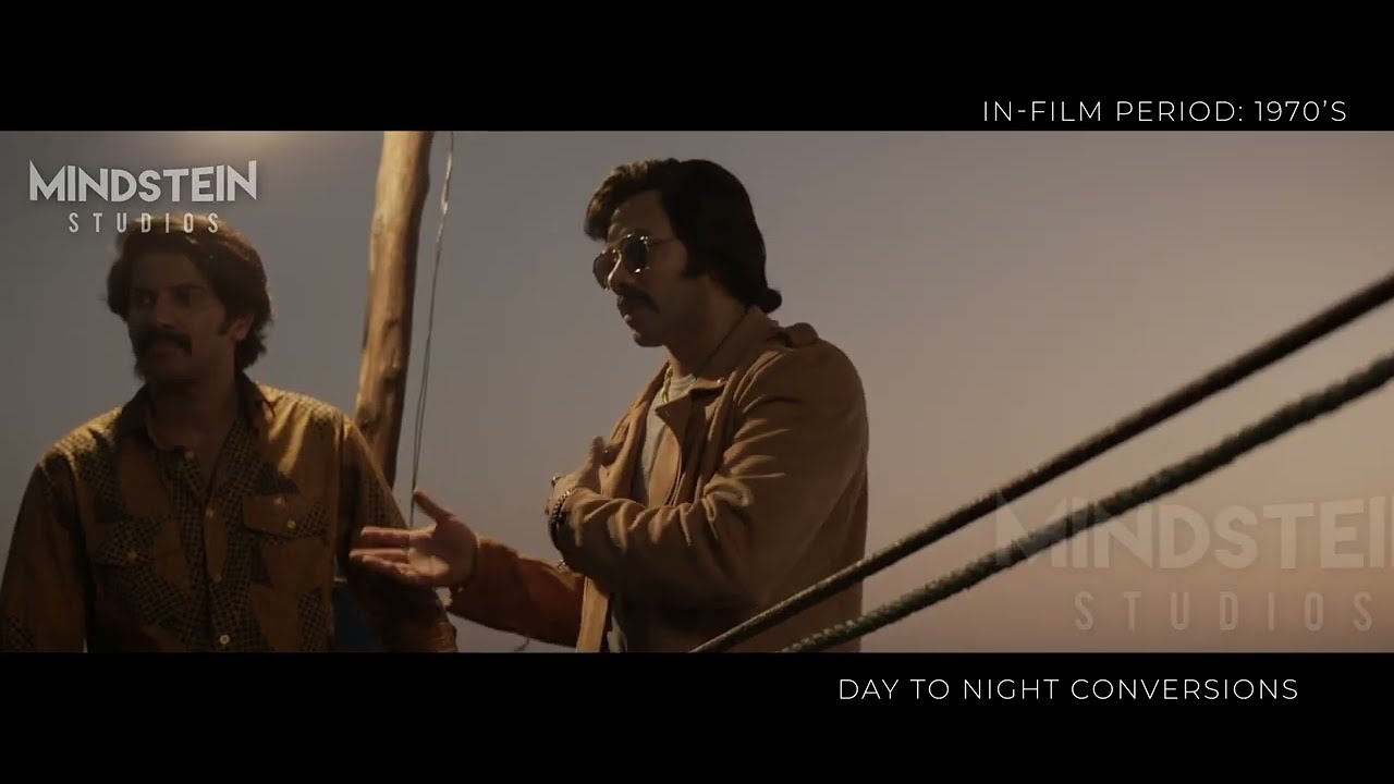 KURUP - VFX Breakdown from Mindstein Studios