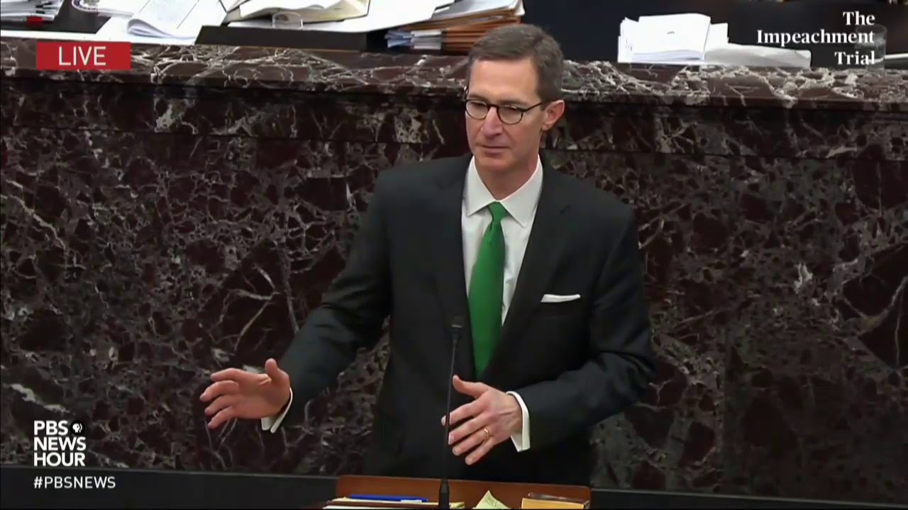 Philbin: There Was Bipartisan Opposition To This Impeachment