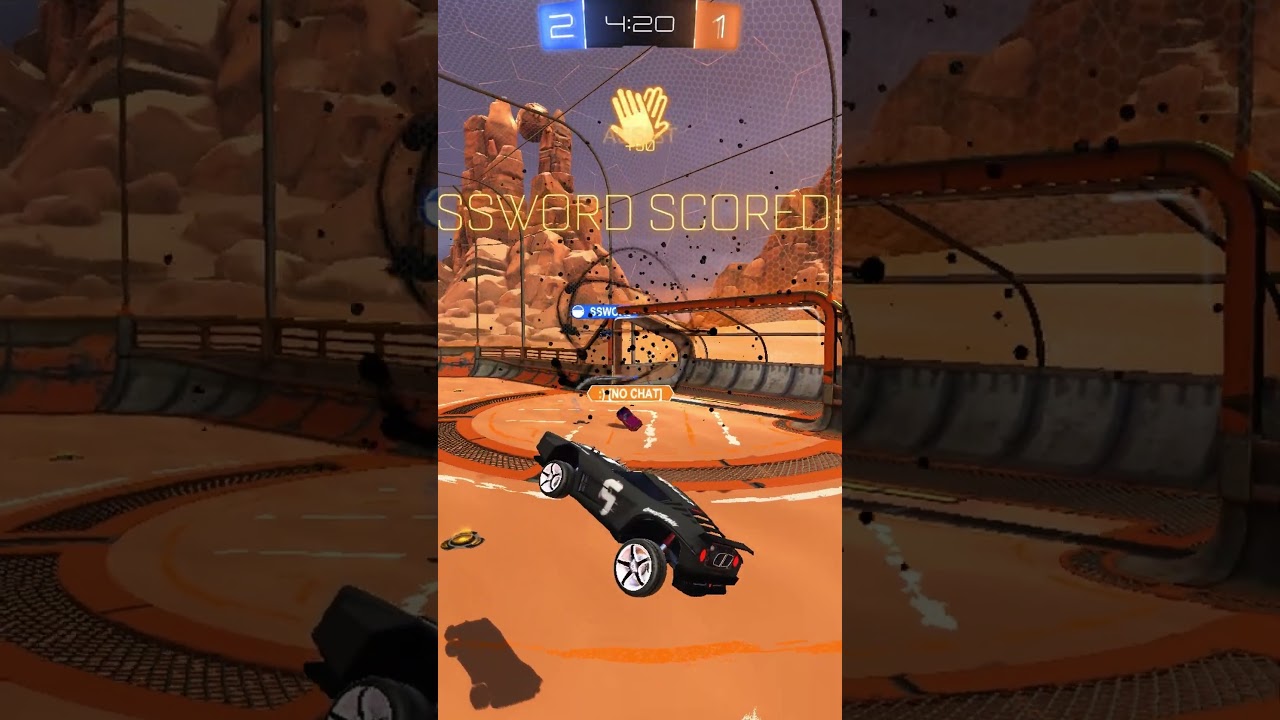 Weird but great passing play 