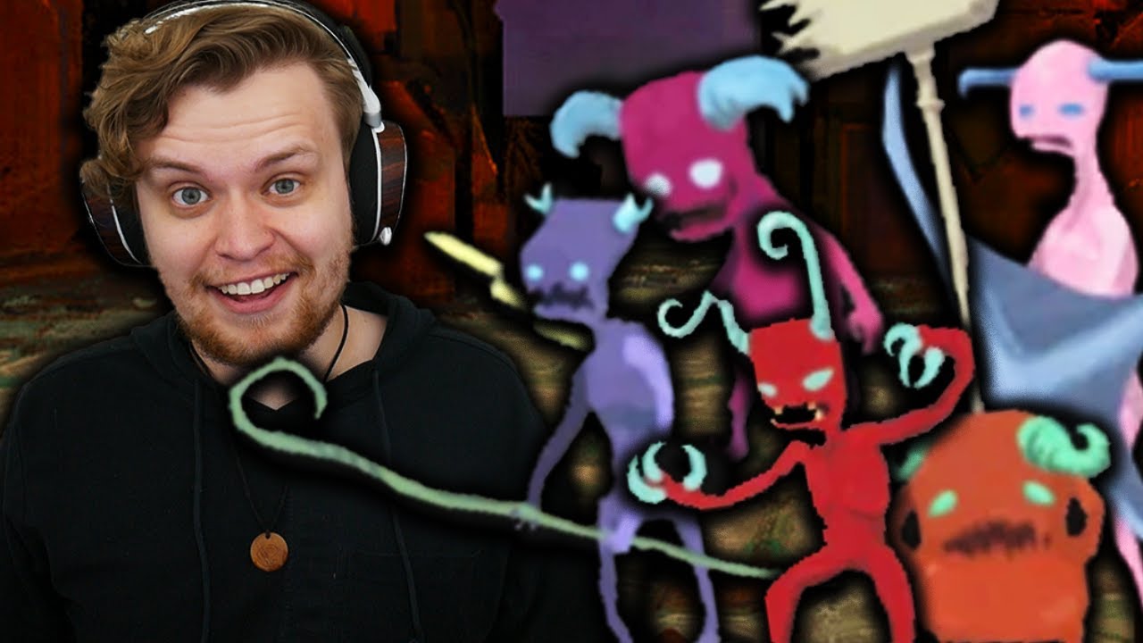 What if you played as The Gremlin Gang?!