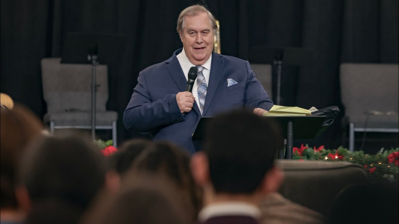 Revival Today Church: LIVE with Special Guest Dr. James Marocco
