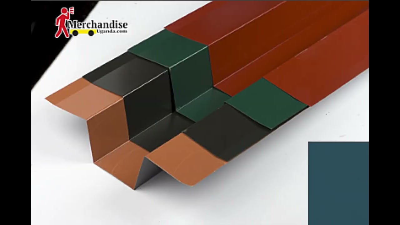 Latest construction material factory prices In Uganda