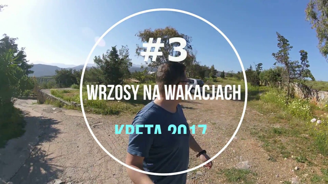 WNW2#3 Kreta 2017 - Dzień 3. Gortyna, Mekka hipisów w Matali i Pałac w Knossos