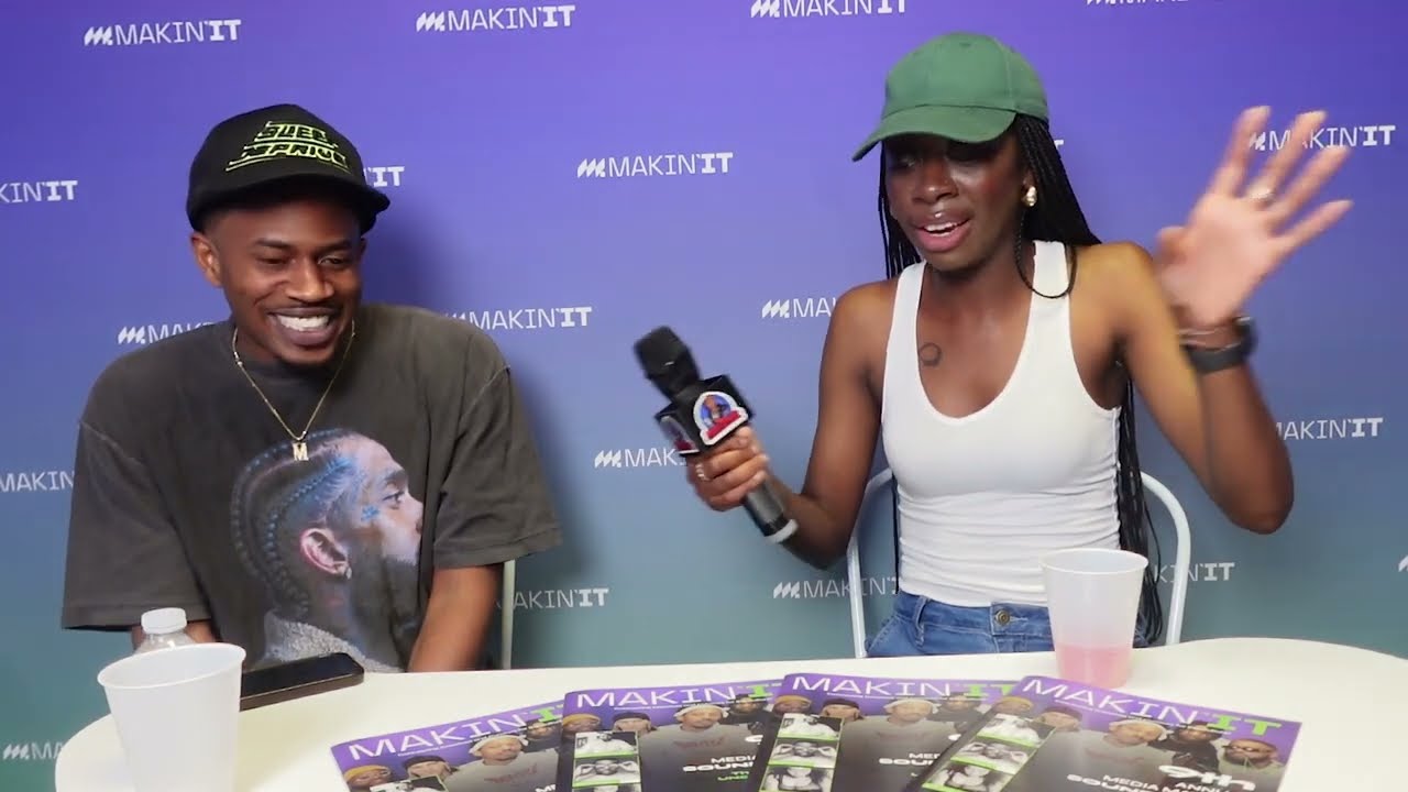 Malcolm David Kelley talks #YouGotServed, New Music, #MKTO and more!