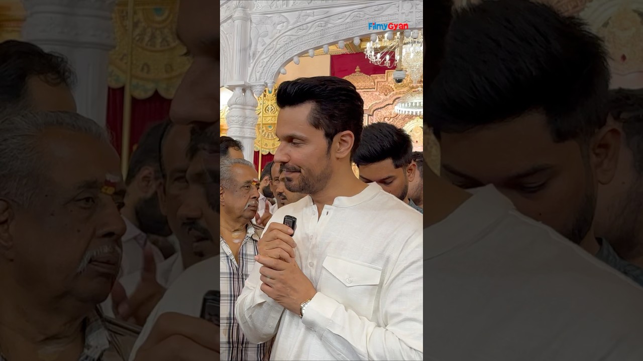 Shocking😱 Randeep Hooda came to Mumbai with only ₹1,500