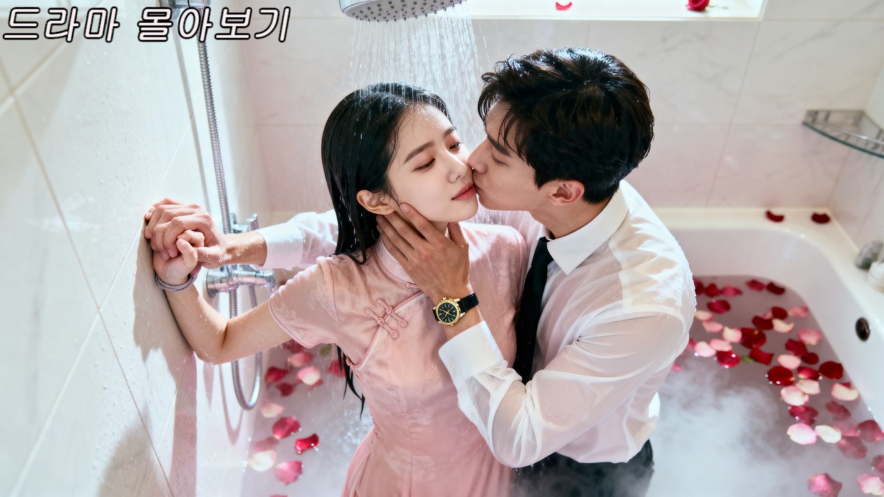 그가 다른 여자를 안고 오는 모습을 보고 바람핀 줄 알았으나, 그는 그녀를 절절히 사랑하고 있었다! #드라마 #drama