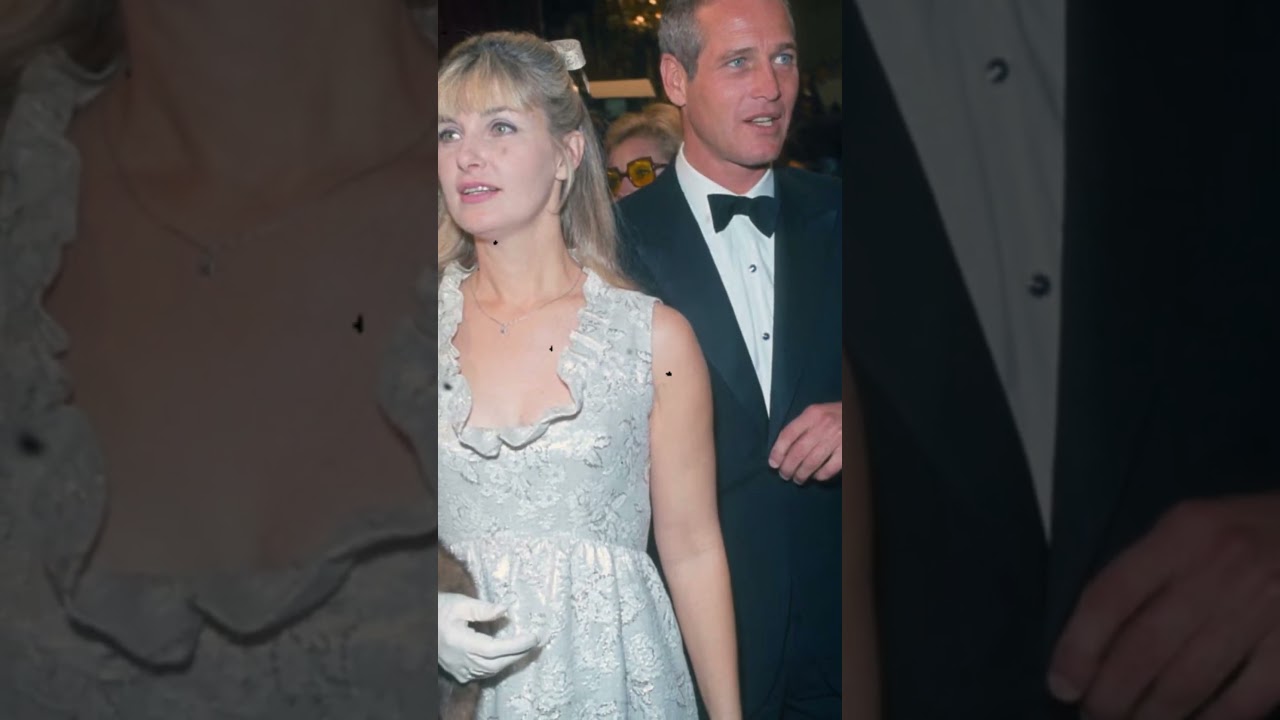 Joanne Woodward’s Emotional Confession About Paul Newman