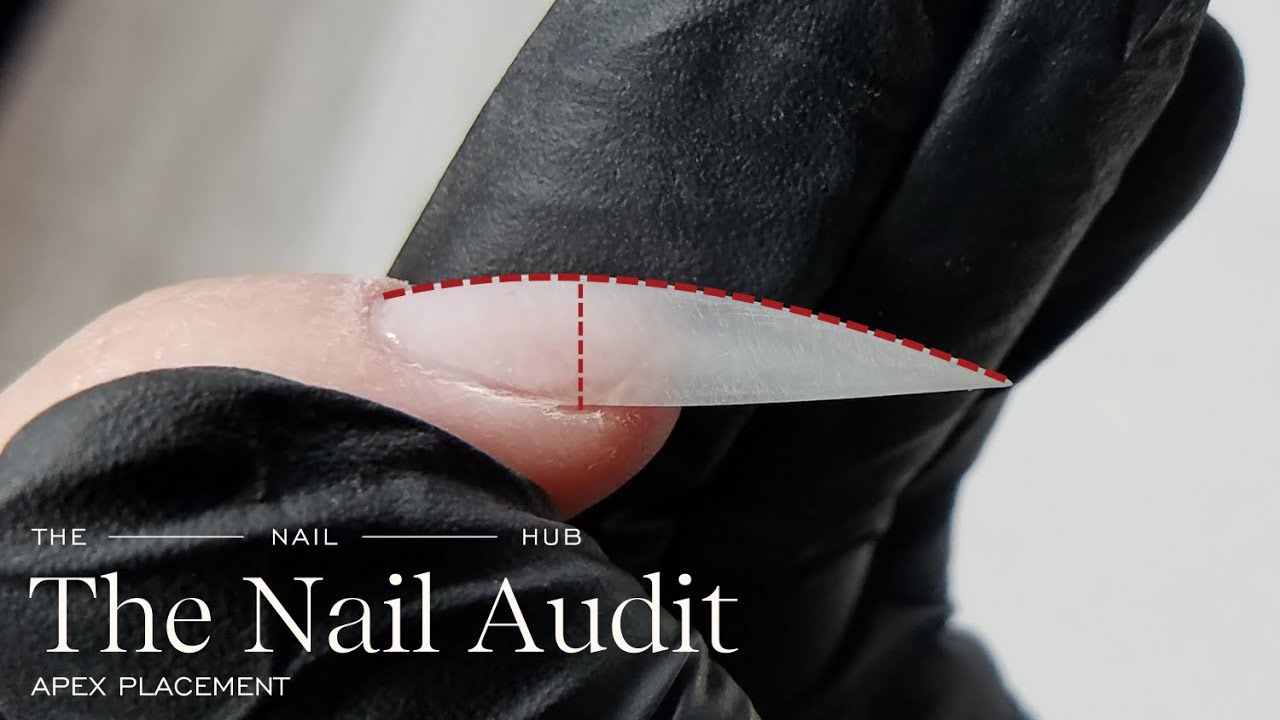 How to Build the Perfect Apex for Strong, Balanced Nails