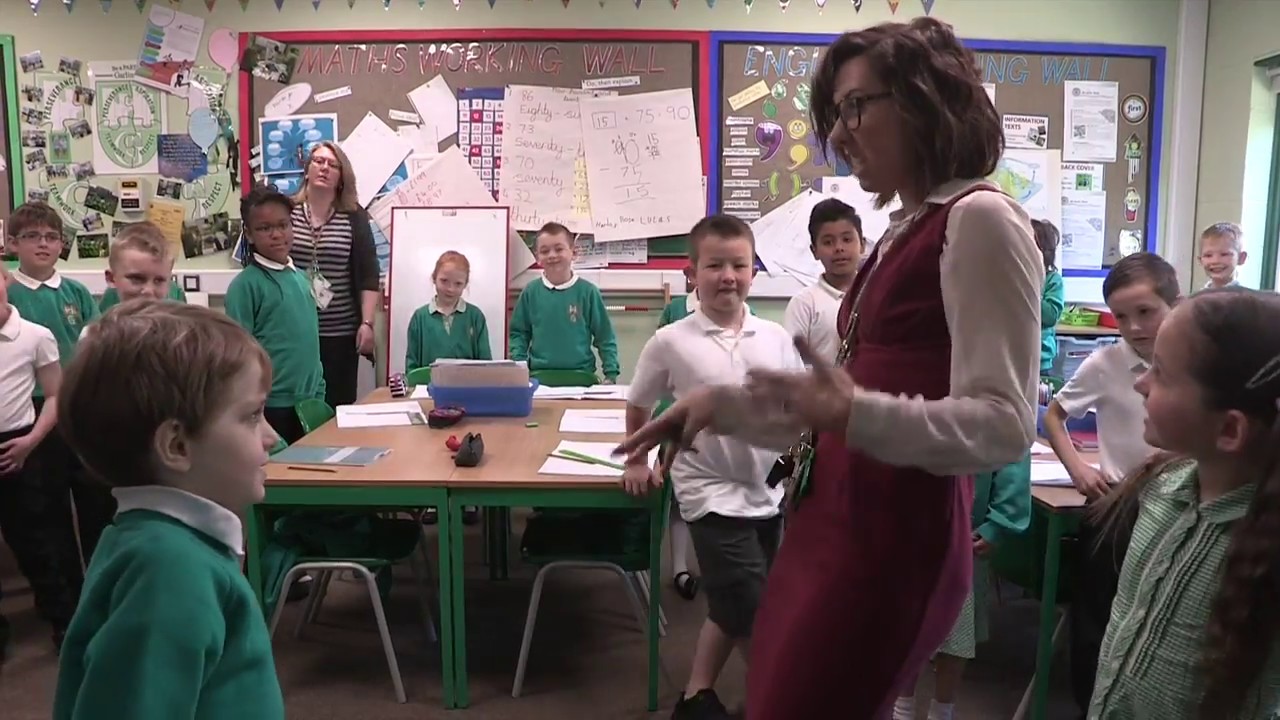 Garlinge Primary School Introduction Video