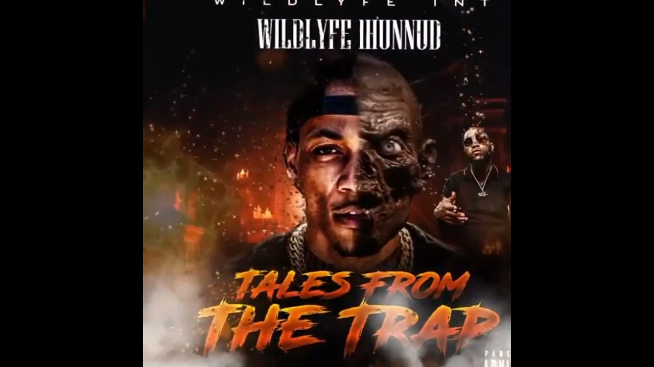 1Hunnud - No Superman [Official audio] track 7 #TalesFromTheTrap