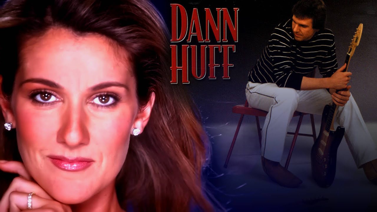 Dann Huff  - My Heart will Go On - Enhanced guitar tracks