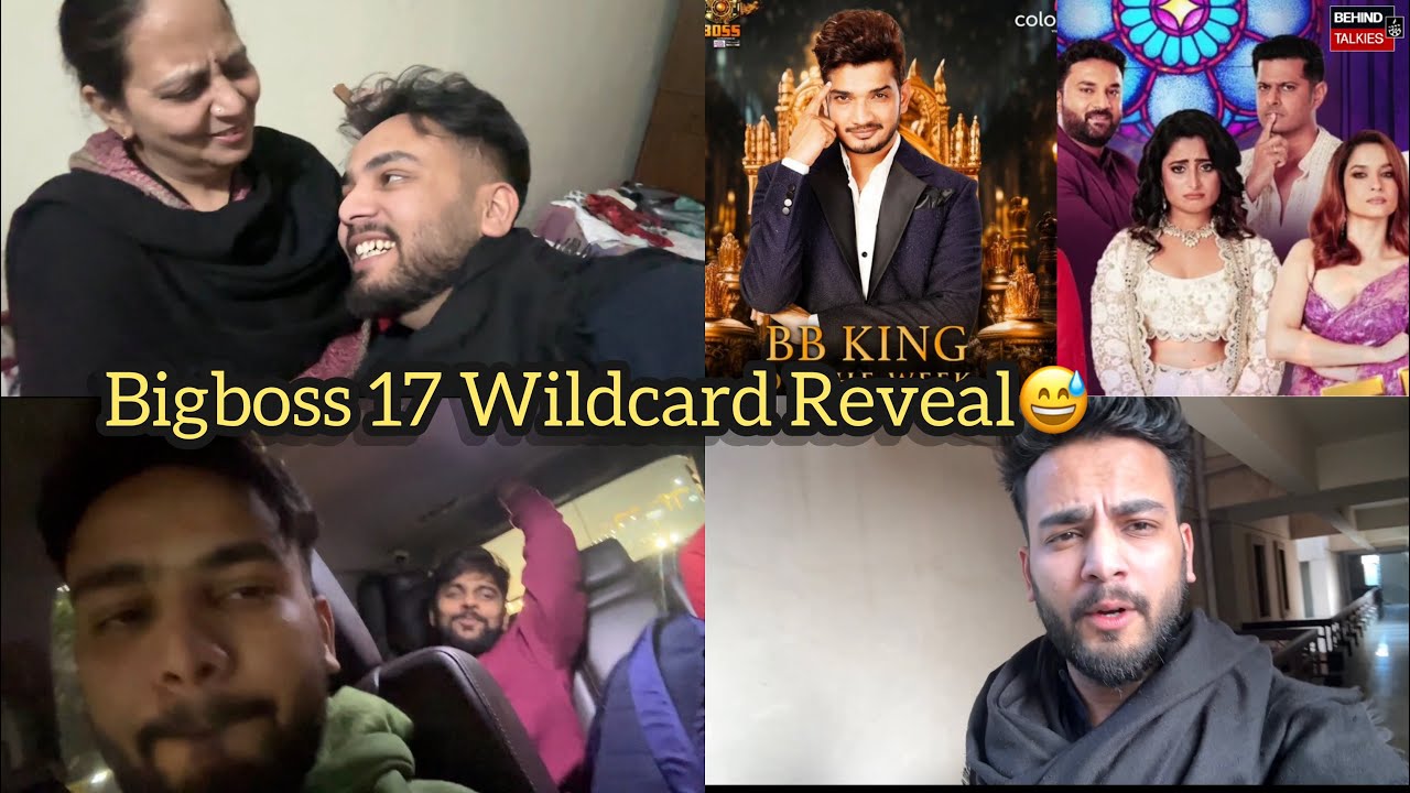Biggboss 17 Me Strong Wildcard Aaane Wala Hai😍