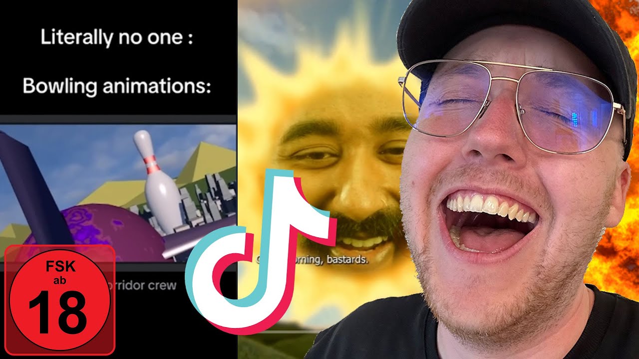 TikToks, die einfach nicht klar gehen (Lachen = Sub)
