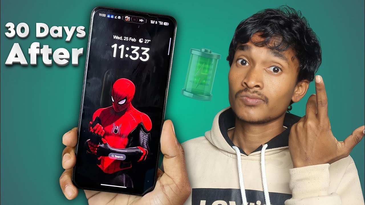I Used A Good Balance Phone - Under 20K