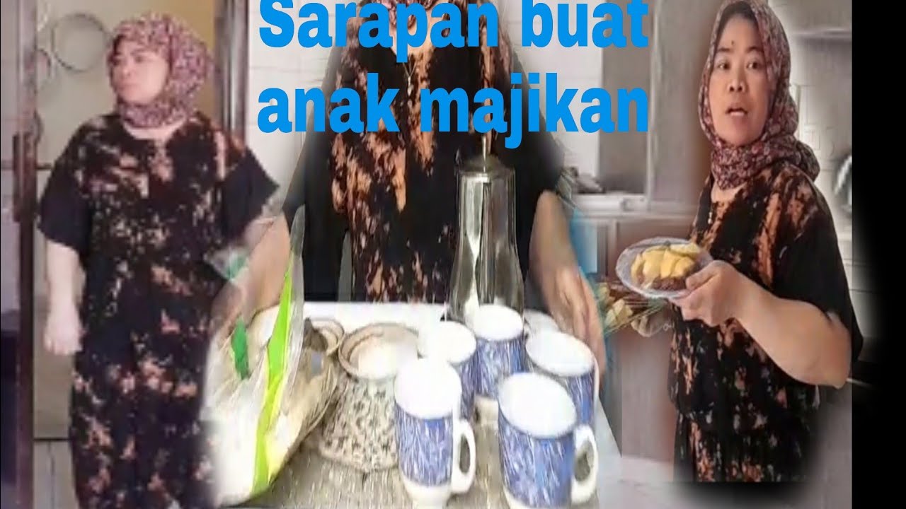 Vlog Tkw arab Rutinitas Tukang Masak Di Arab Saudi @MamawinaTKWarab