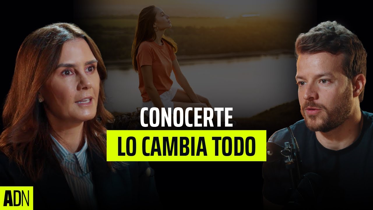 Vives desde el miedo (y no te das cuenta) | Alejandra Llamas