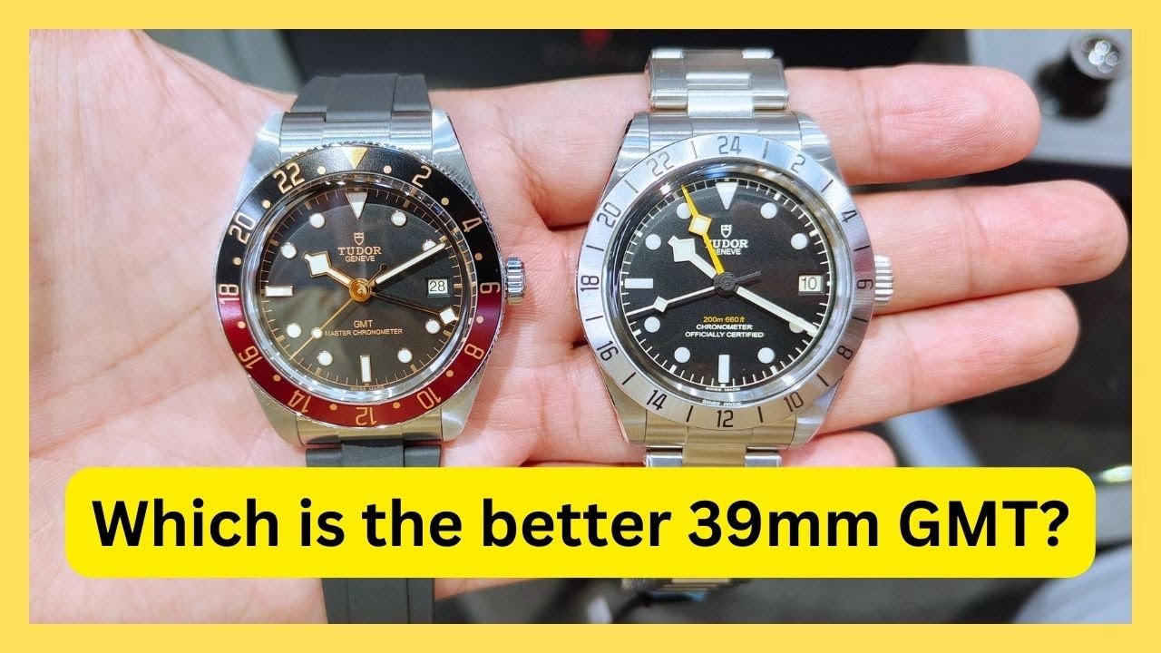 *ПРАКТИЧЕСКИЙ ОБЗОР* Tudor Black Bay 58 GMT