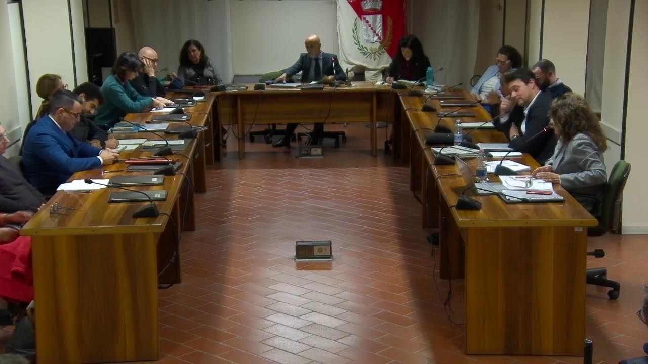 Consiglio Comune di Conselve 20-10-2025