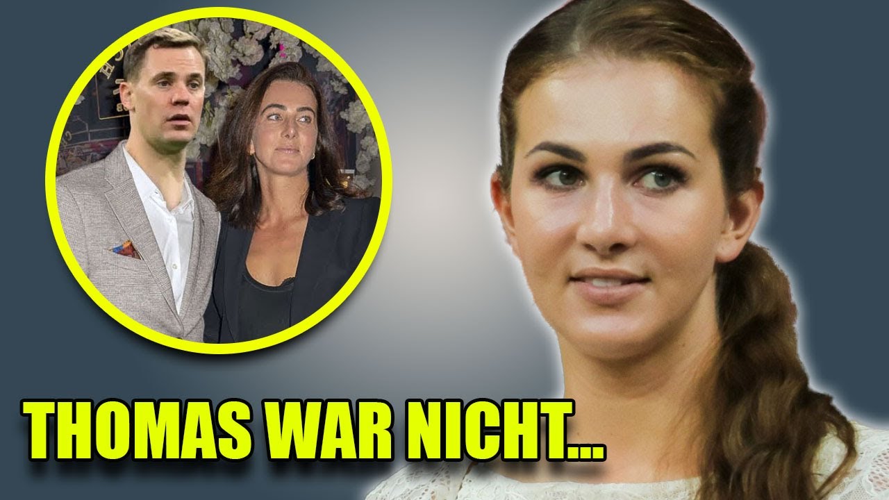 Mit 35 gibt LISA MÜLLER endlich zu, was wir alle schon die ganze Zeit vermutet haben