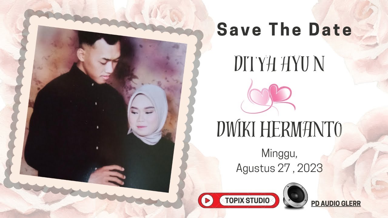 02 LIVE TOPIX STUDIO WEDDING DITYA & DWIKI II NOVANSA MUSIC II PD AUDIO II GENJENG PSNEKAN MAGETAN