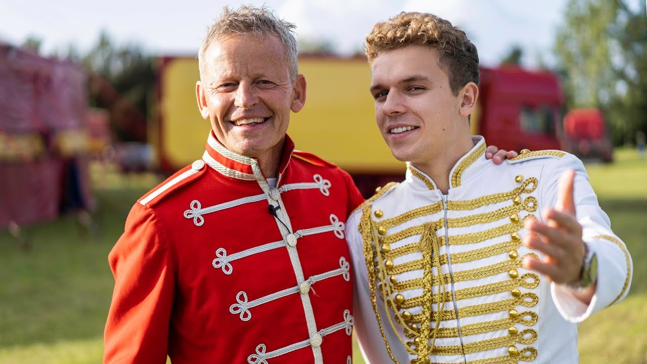 Hvad kan jeg blive? Cirkus speciel