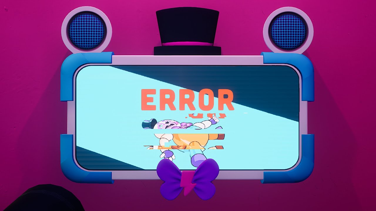 THIS VIDEO ENDS WHEN I DIE IN SECURITY BREACH (SAVELESS)