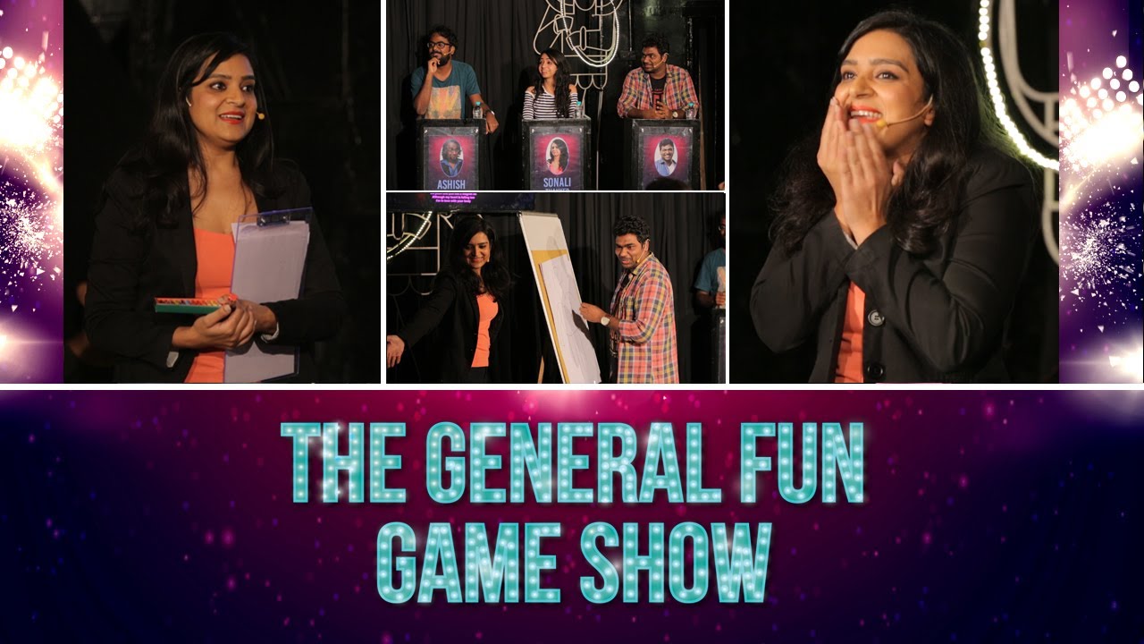 TGFGS S1 EP5 with Kaneez Surka Feat. Zakir Khan, Ashish Shakya and Sonali Thakker