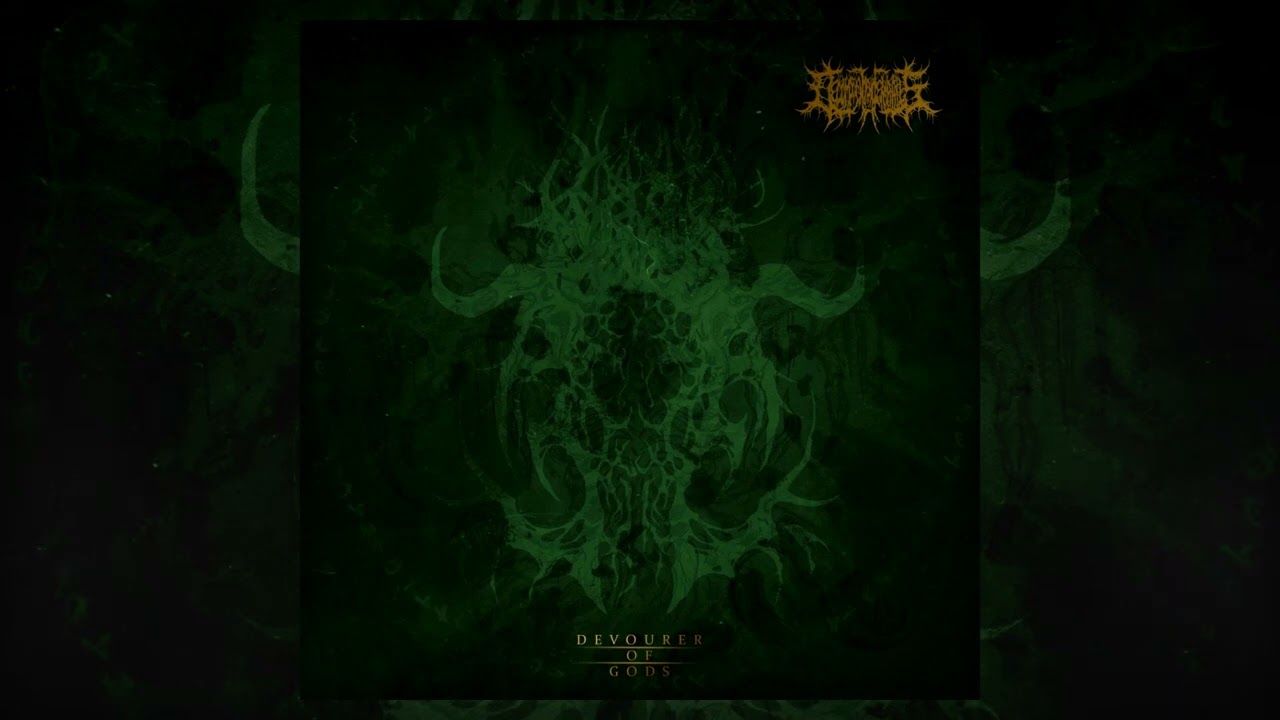Decomposition Of Entrails - Devourer Of Gods (2020) [Single]
