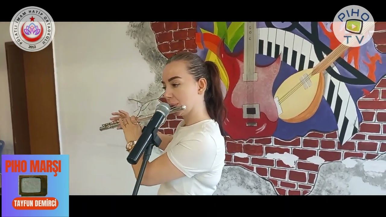 PİHO Okul Marşı (Biz Polatlı İmam Hatipliyiz)