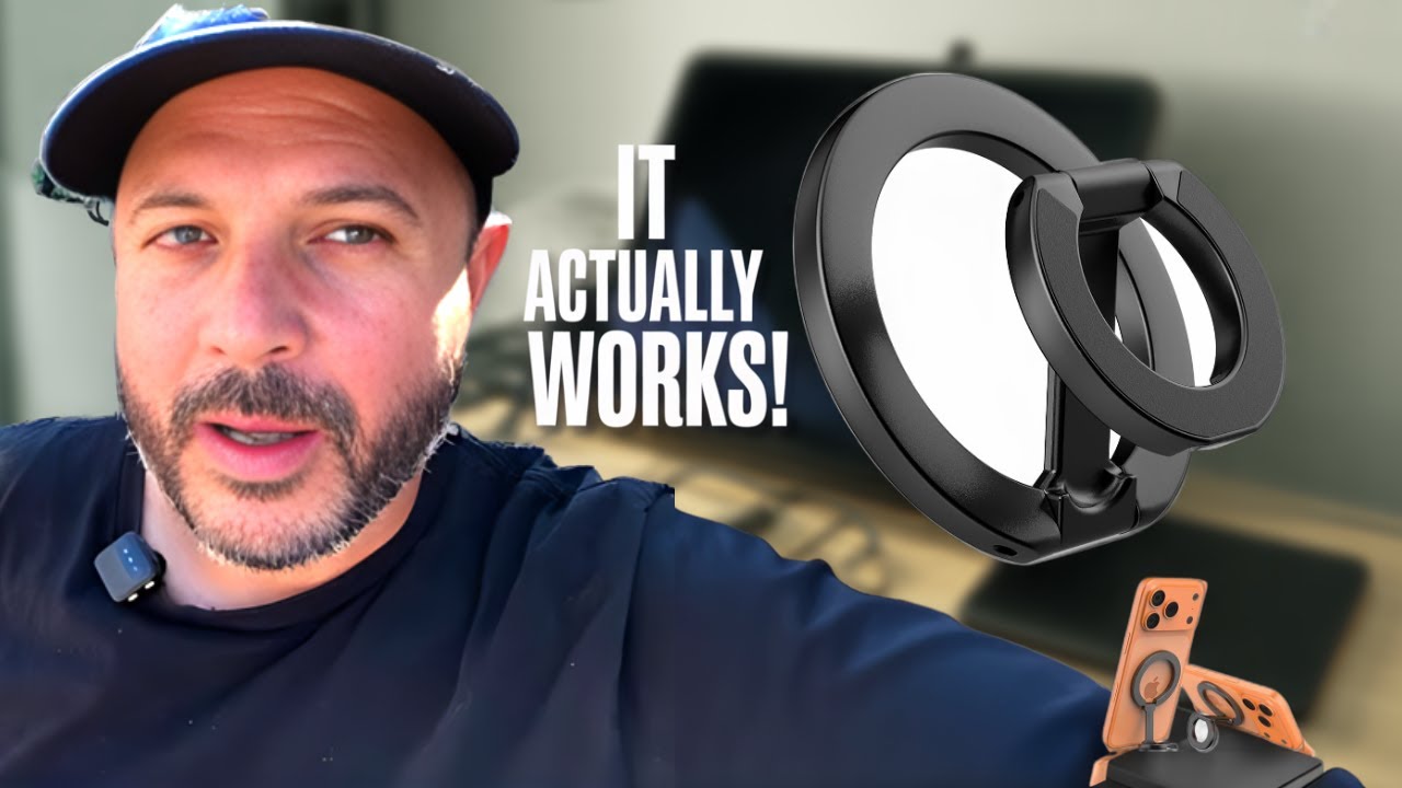 Testing the Strongest Magnetic Mount