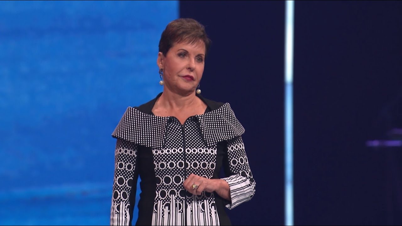 Joyce Meyer - Lufta e qetësisë